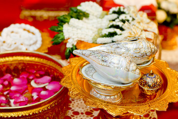 thai wedding.