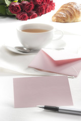 colazione romantica
