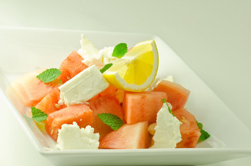 watermelon meze