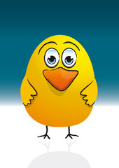 Fototapeta premium Küken