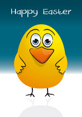 Fototapeta premium Happy Easter