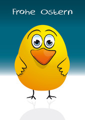 Frohe Ostern