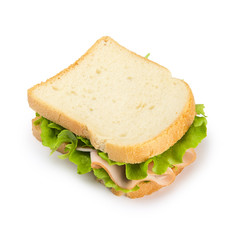 Sandwich tacchino - turkey sandwich