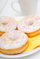 Donuts