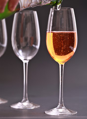 Spumante, sprits