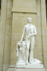 Obraz premium Beautiful statue
