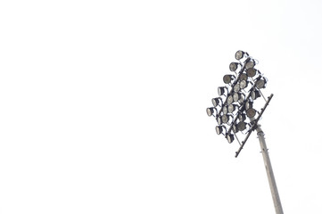 stadium light © mtkang