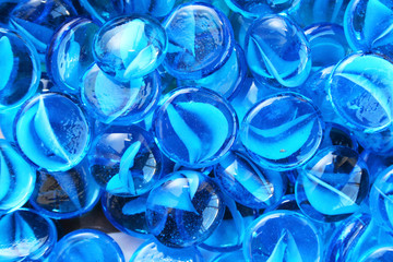 Blue stones