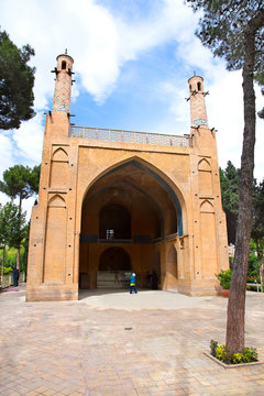 Monar Jonban Mosque,Esfahan,Iran