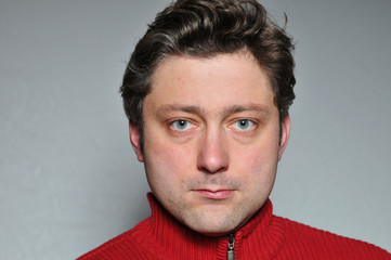 Männerportrait