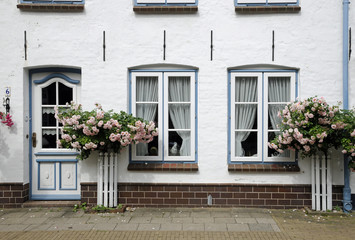 Haus in Friedrichstadt