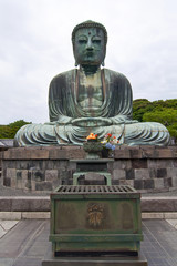 Gran Buda de Kamakura,Japon