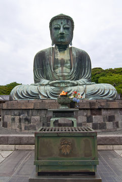 Gran Buda de Kamakura,Japon