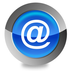 Obraz premium Address button