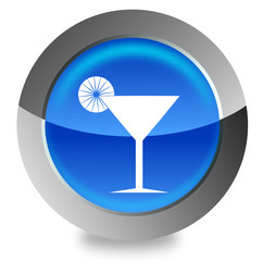 Cocktail button