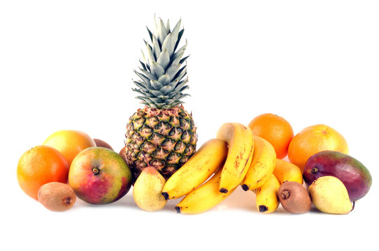 Les fruits exotiques
