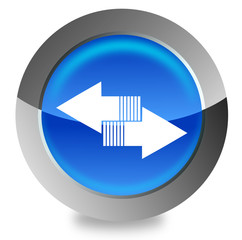 Data transfer button