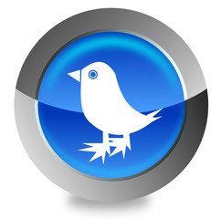 Bird button