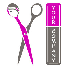 Friseur - Firmenlogo