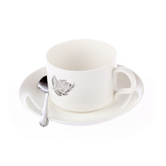 empty coffee cup
