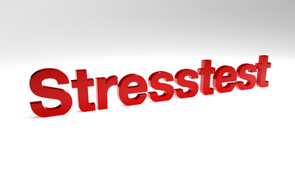 Stresstest