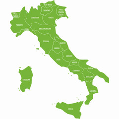 mappa italia - 37718565