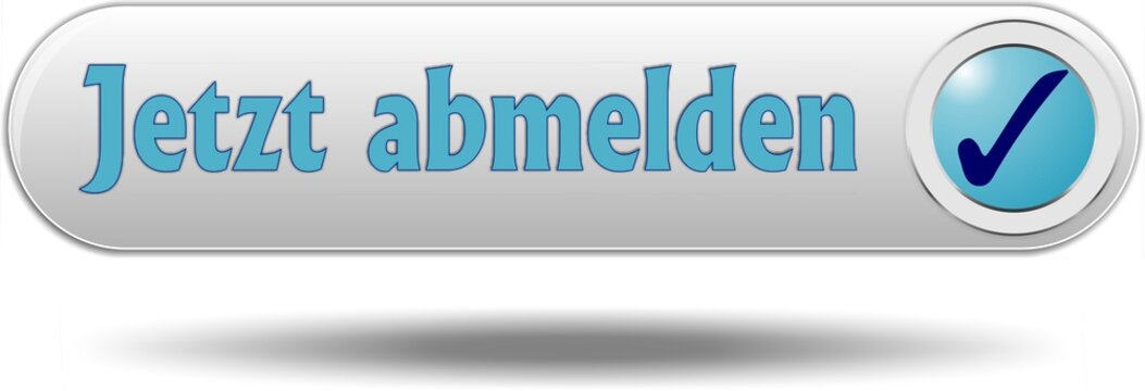 button jetzt abmelden