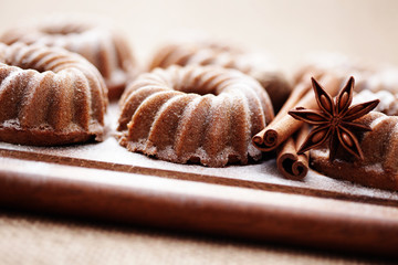 small cake