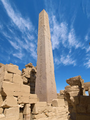 Karnak Temple Complex in Luxor