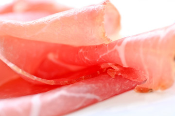 Parmaschinken