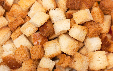 Dried bread