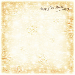 Beautiful Christmas card