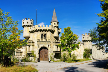 Seefeld Burg - Seefeld castle 02