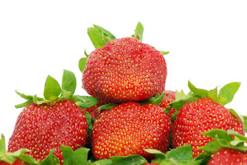strawberries
