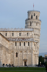 Pisa - Piazza dei Miracoli