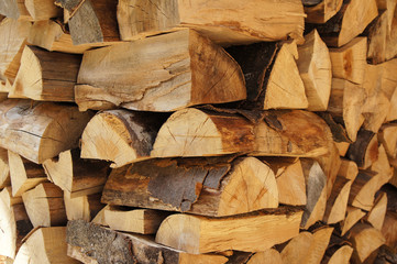 stockage de bois 1