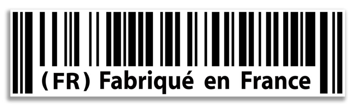 Fabriqu&eacute; en France
