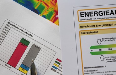 Energieausweis für Wohngebäude