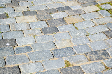 Paving stone