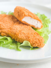 chicken fillet