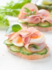 sandwich