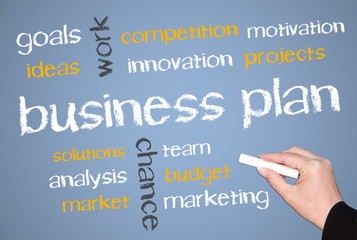 business plan