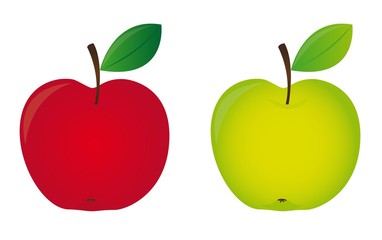 apple vector