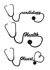 Obraz premium stethoscope