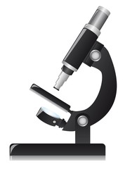 microscope vector