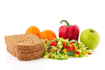 Diet meal