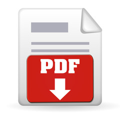 Download Button - PDF