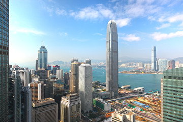 Fototapeta premium Hong Kong