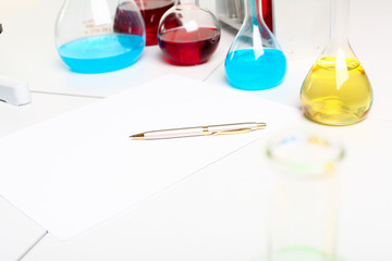 Chemistry or biology laborotary equipment
