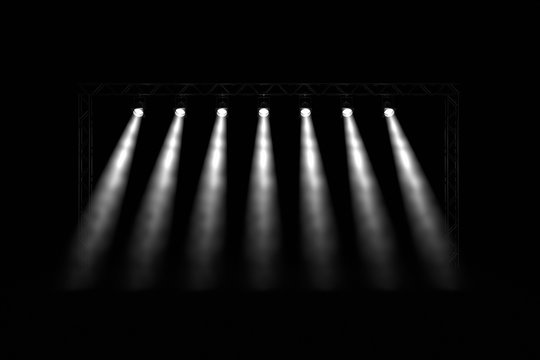 Lichtsetup